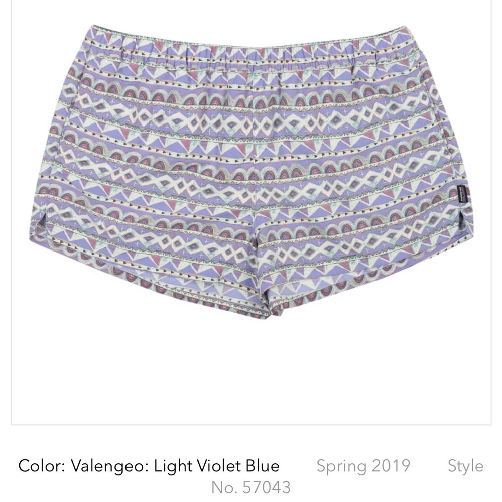 Patagonia Barely Baggies Shorts- 2.5”